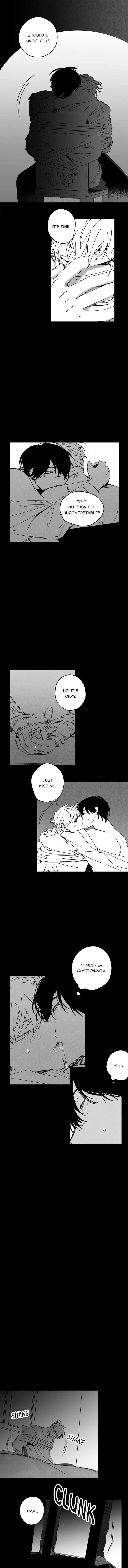 Stalker’s Game - Chapter 35.3 Page 5