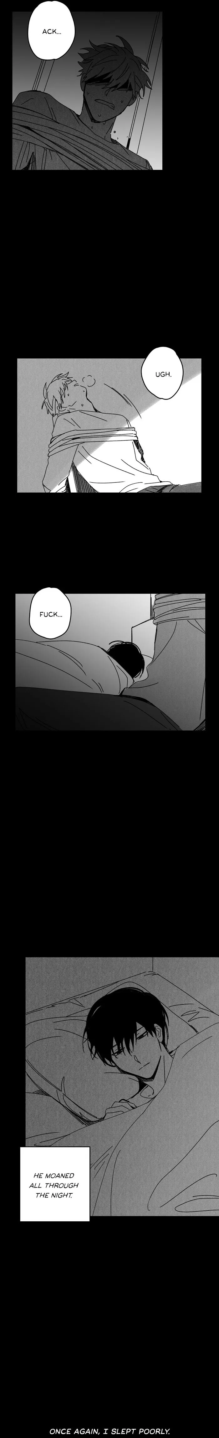 Stalker’s Game - Chapter 35.3 Page 6