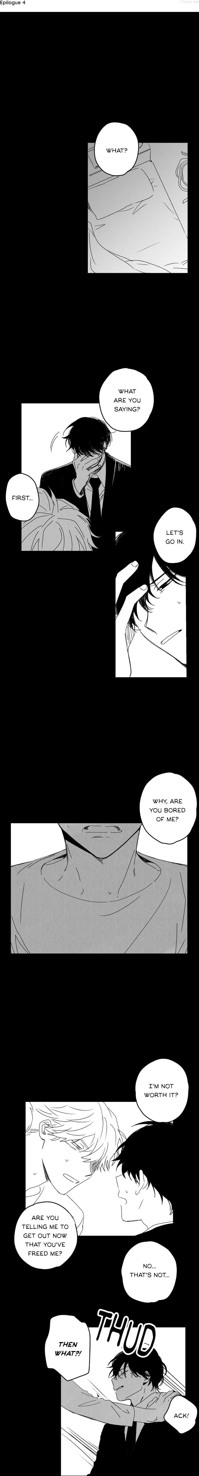 Stalker’s Game - Chapter 35.4 Page 1