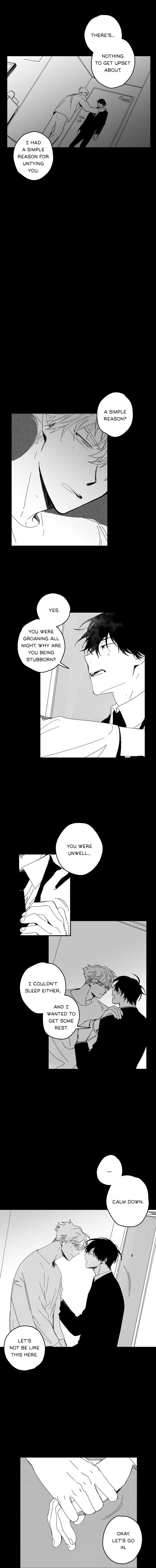 Stalker’s Game - Chapter 35.4 Page 2