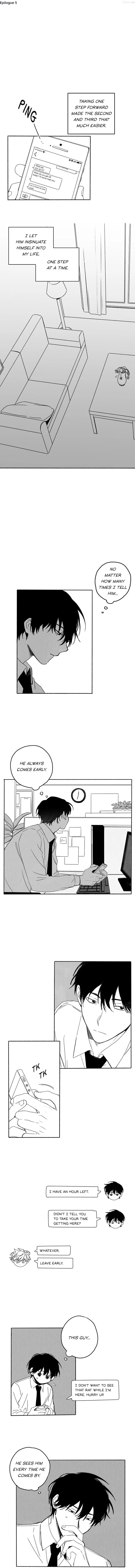 Stalker’s Game - Chapter 35.5 Page 1
