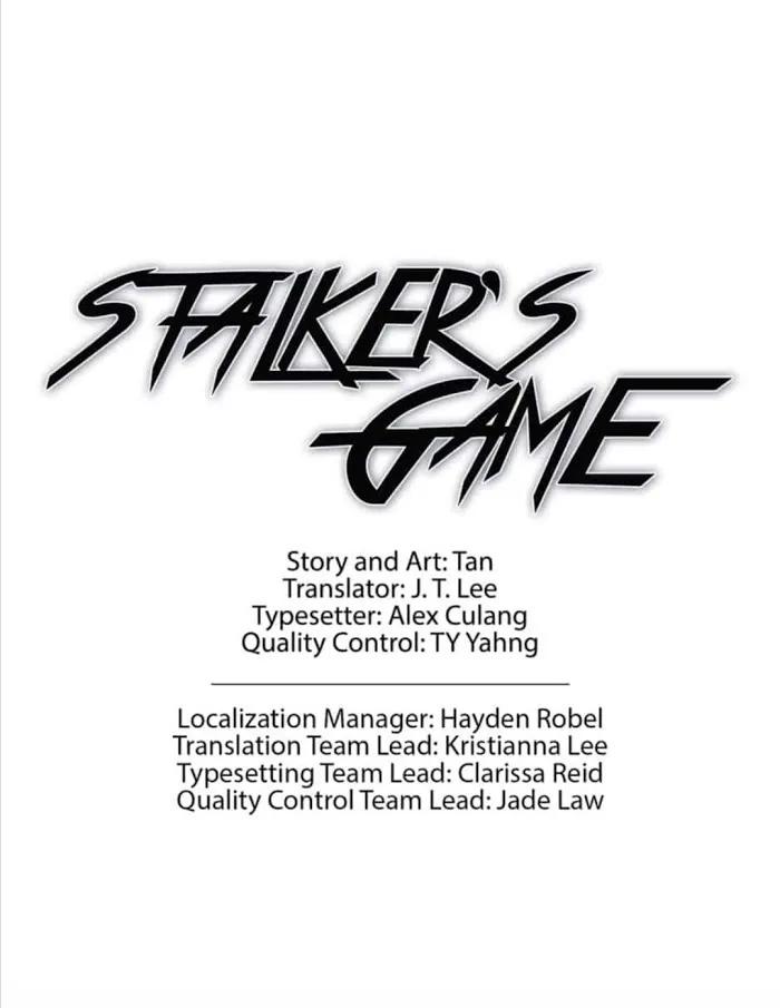 Stalker’s Game - Chapter 35.7 Page 1