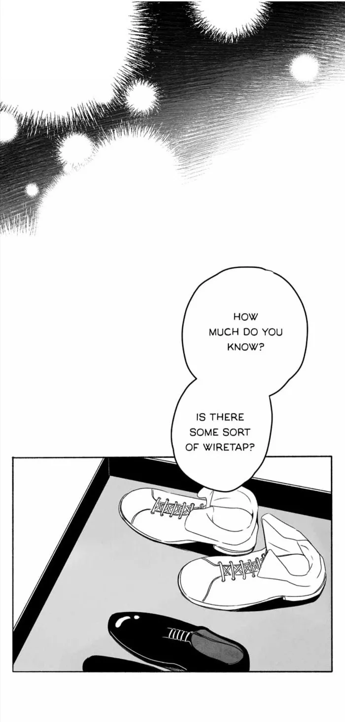Stalker’s Game - Chapter 35.7 Page 10