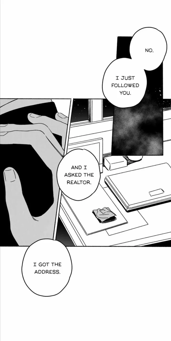 Stalker’s Game - Chapter 35.7 Page 11