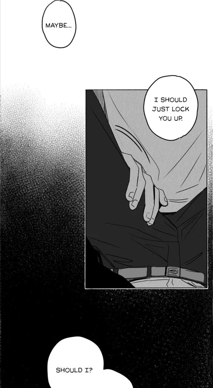 Stalker’s Game - Chapter 35.7 Page 19