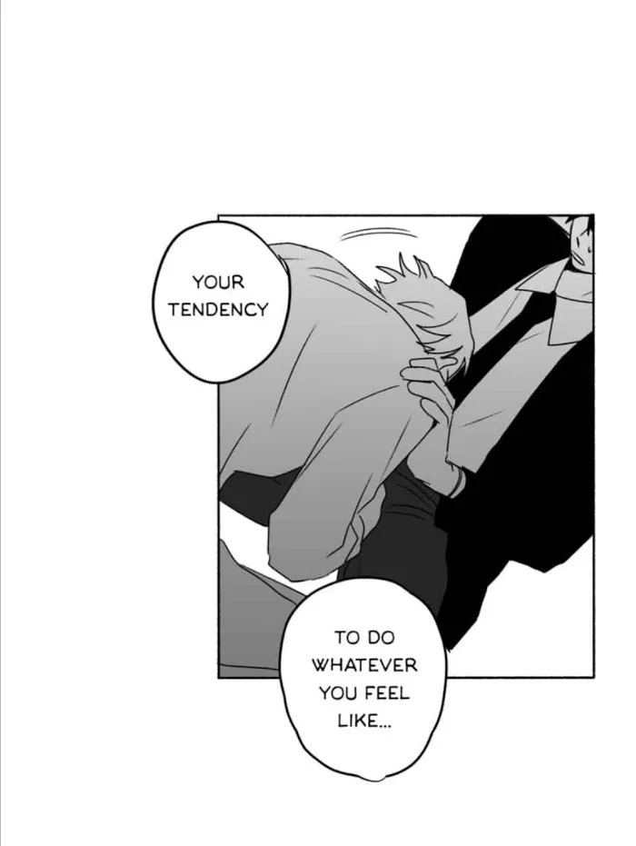 Stalker’s Game - Chapter 35.7 Page 35