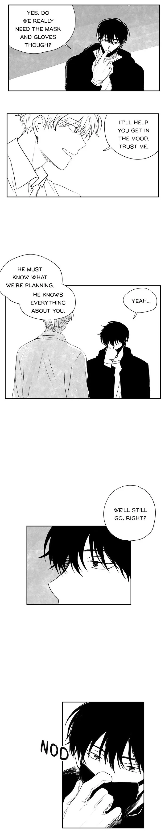 Stalker’s Game - Chapter 35 Page 2