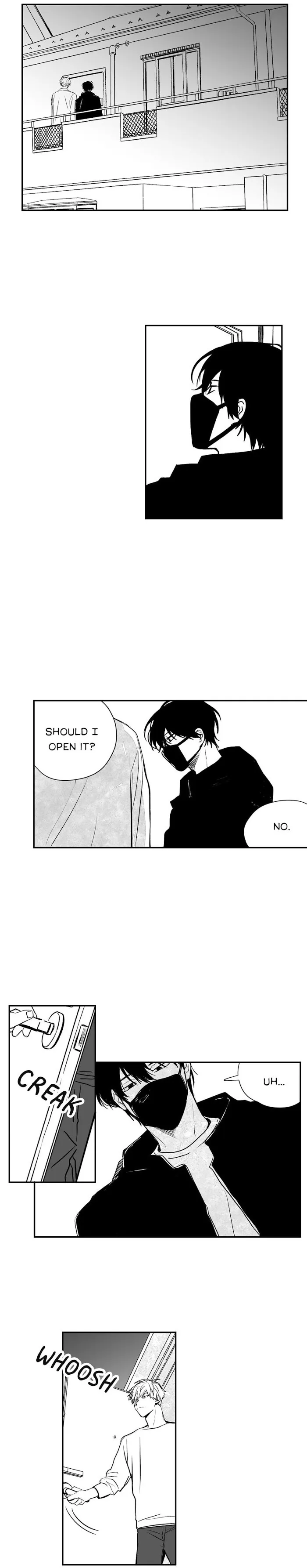Stalker’s Game - Chapter 35 Page 3