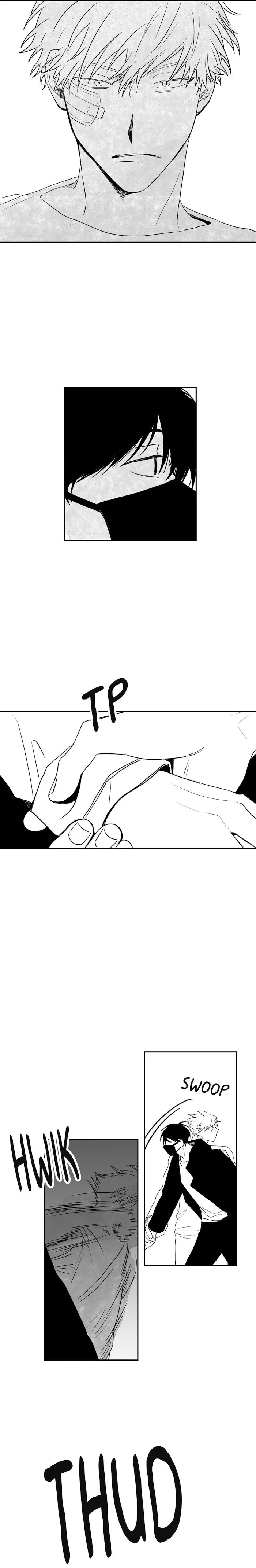 Stalker’s Game - Chapter 35 Page 4