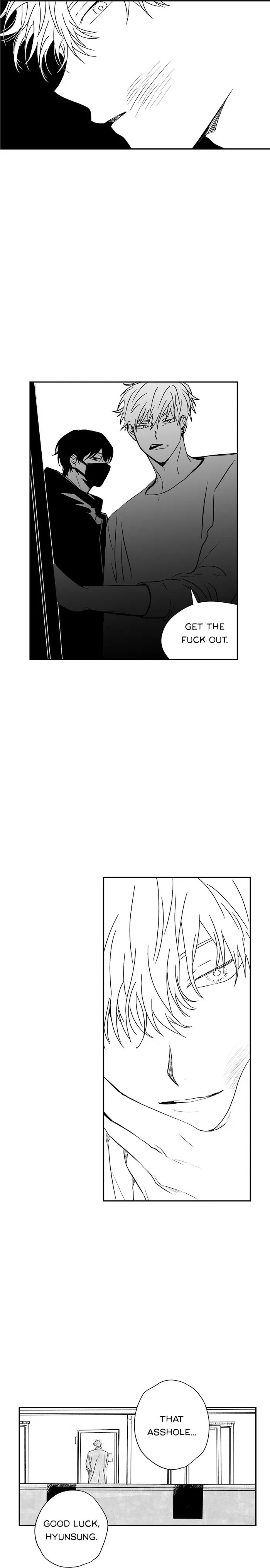 Stalker’s Game - Chapter 35 Page 5
