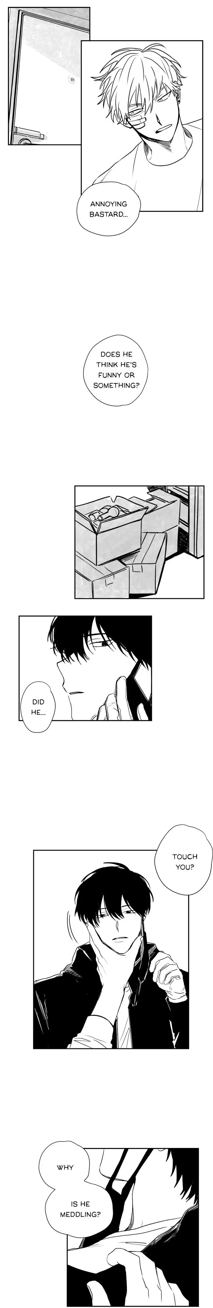 Stalker’s Game - Chapter 35 Page 6