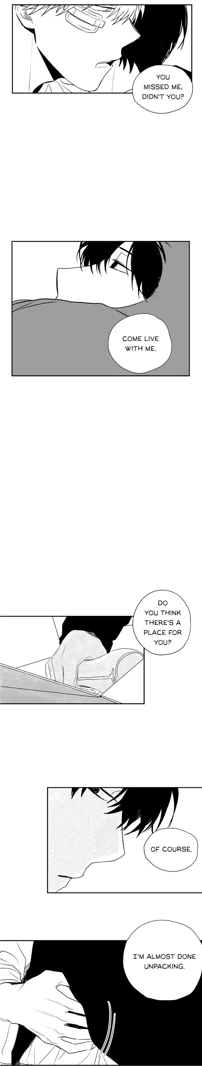 Stalker’s Game - Chapter 35 Page 7