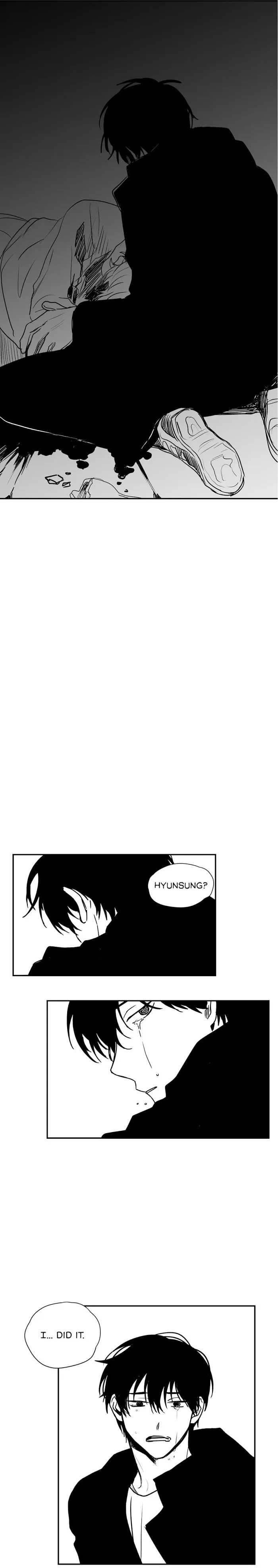 Stalker’s Game - Chapter 35 Page 10