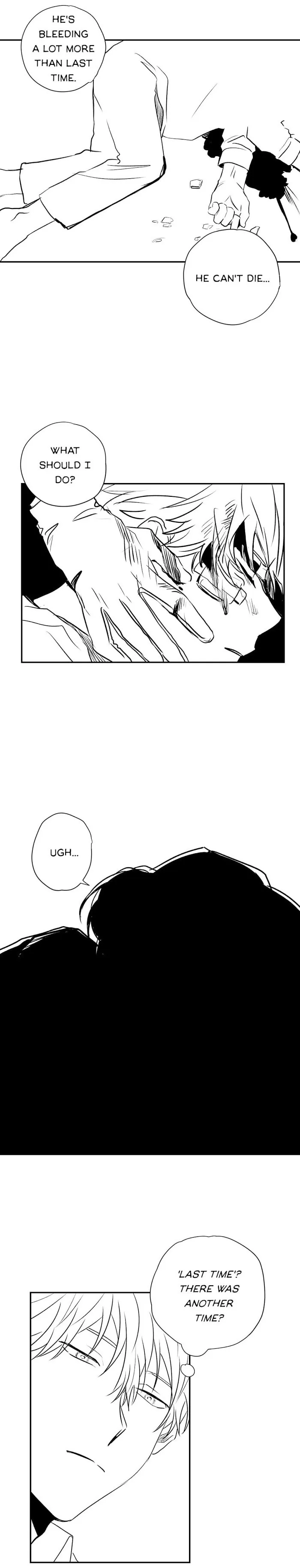 Stalker’s Game - Chapter 35 Page 11