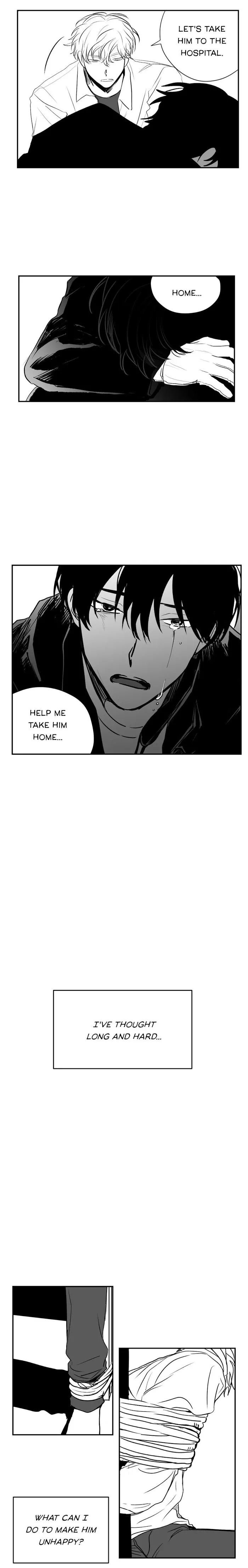 Stalker’s Game - Chapter 35 Page 12