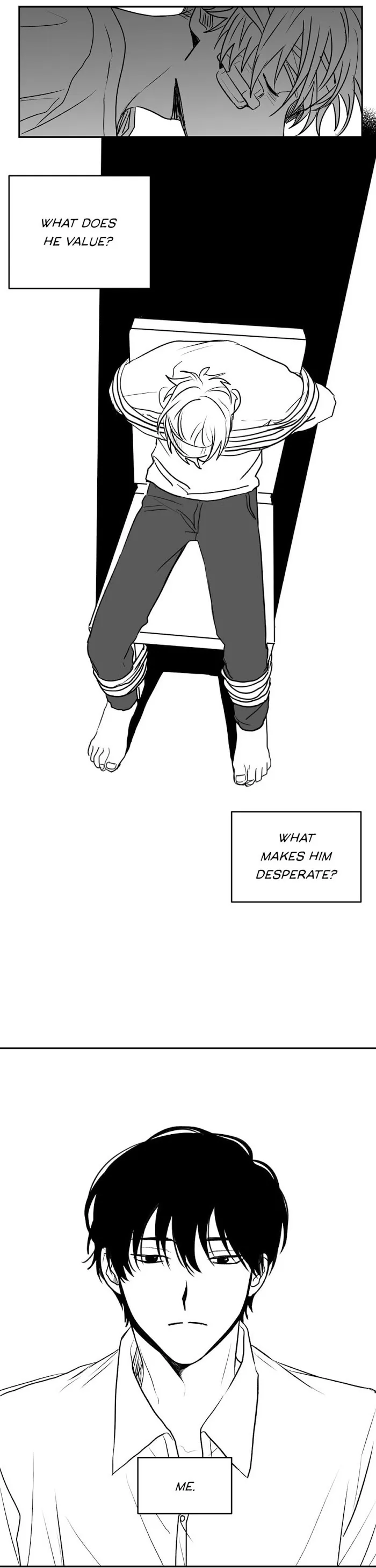 Stalker’s Game - Chapter 35 Page 13