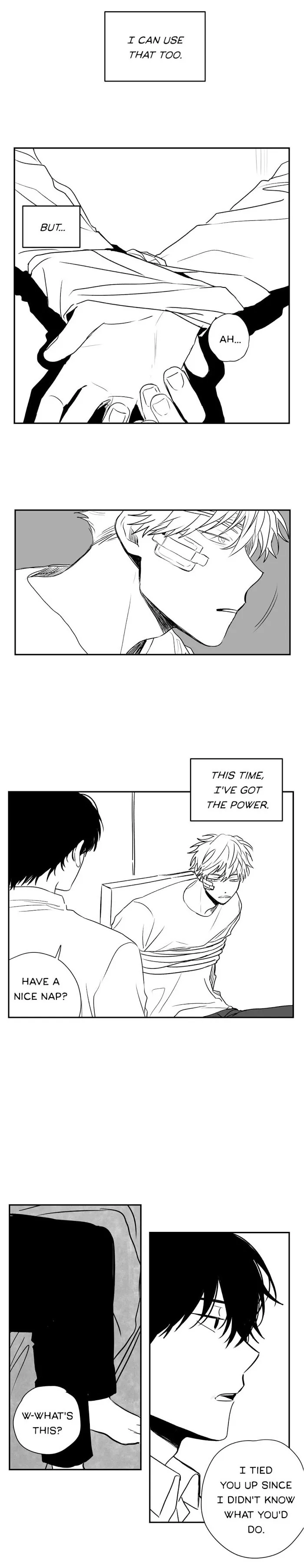 Stalker’s Game - Chapter 35 Page 15