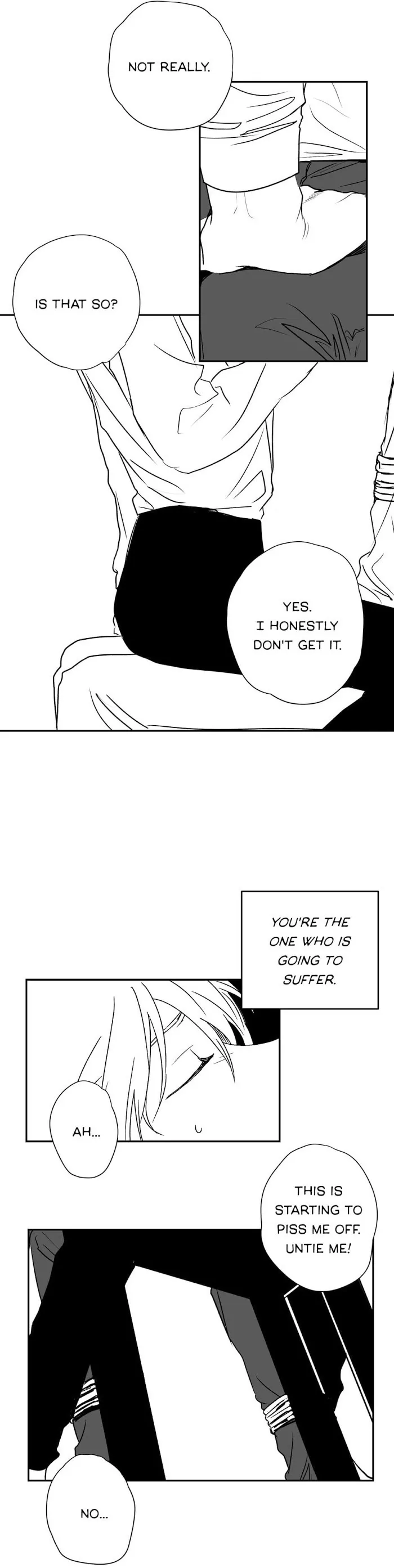 Stalker’s Game - Chapter 35 Page 17