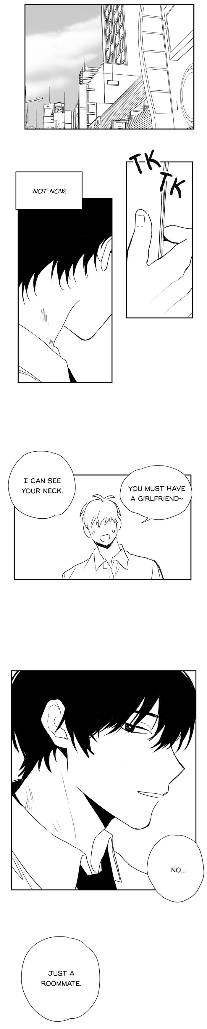 Stalker’s Game - Chapter 35 Page 18