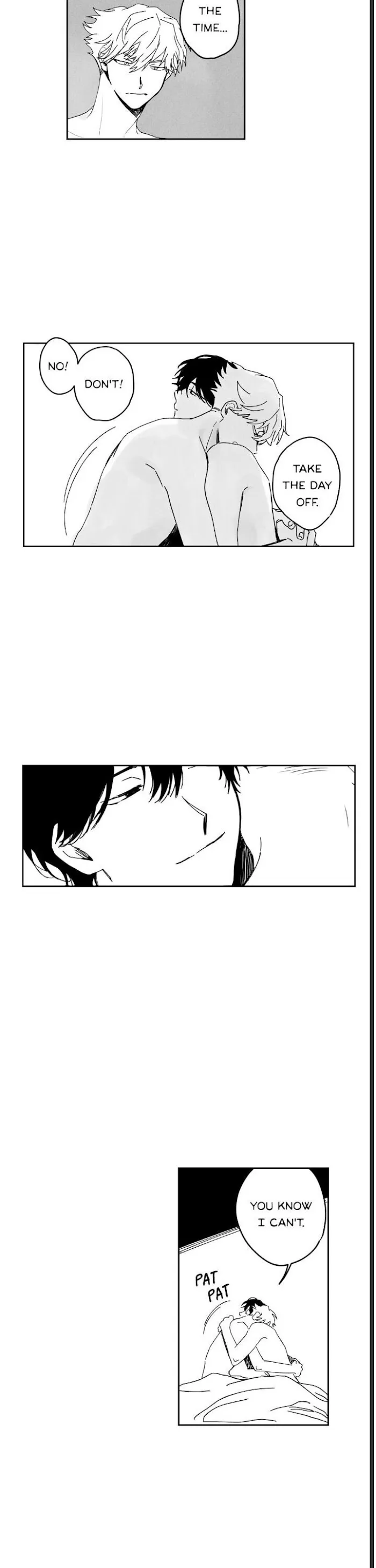 Stalker’s Game - Chapter 36 Page 3