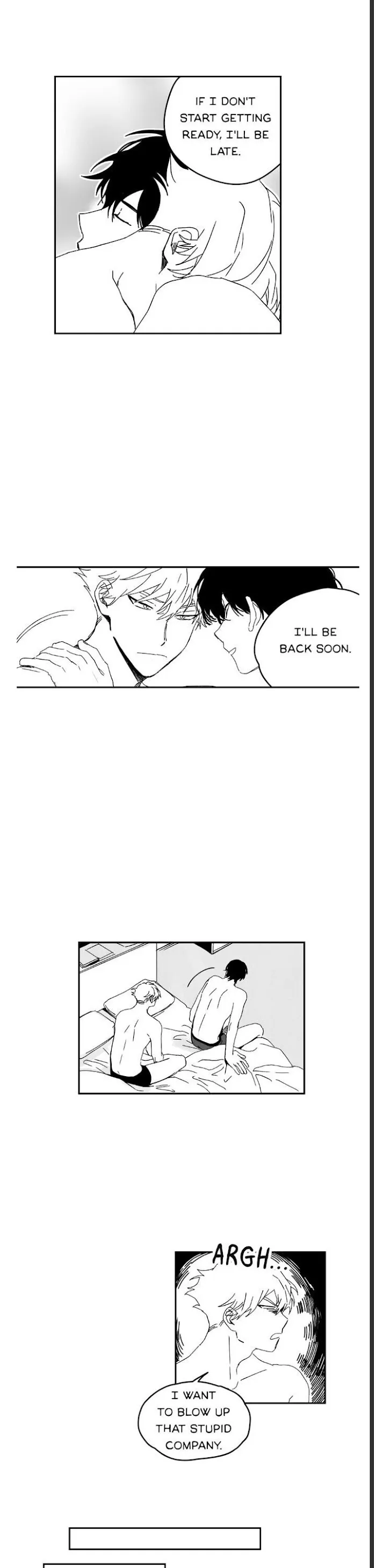 Stalker’s Game - Chapter 36 Page 4