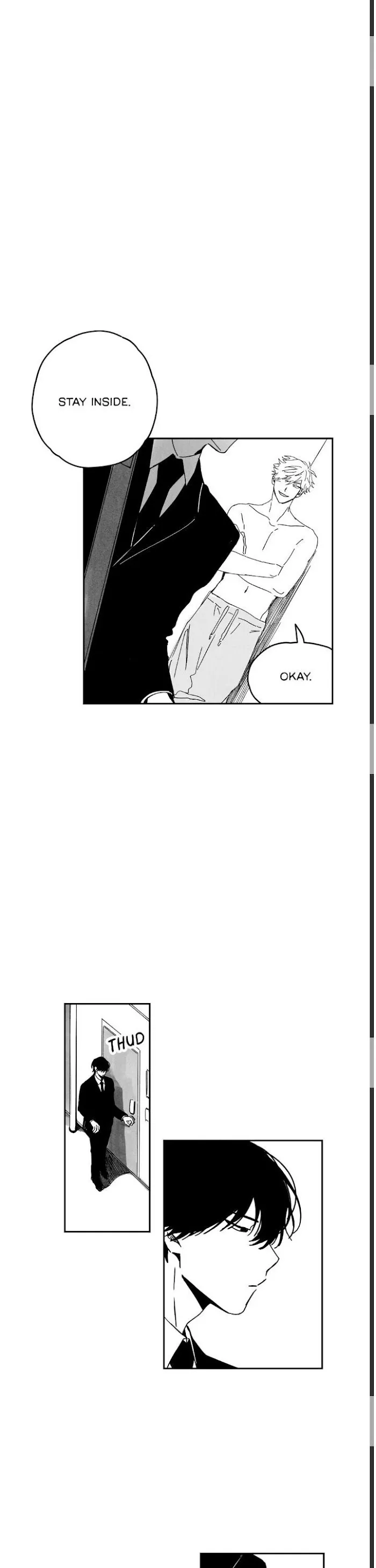 Stalker’s Game - Chapter 36 Page 9