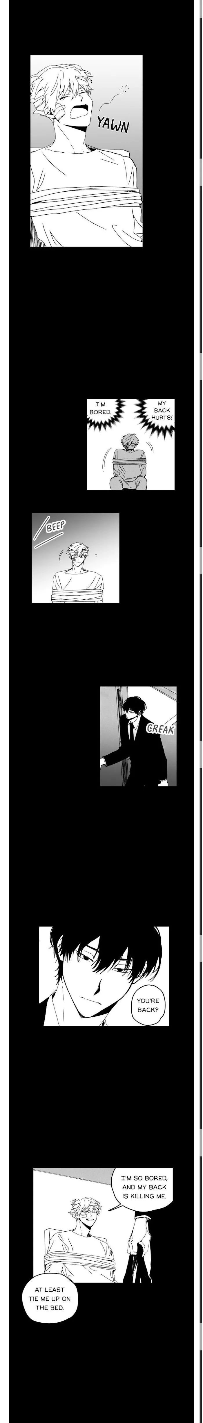 Stalker’s Game - Chapter 36 Page 14