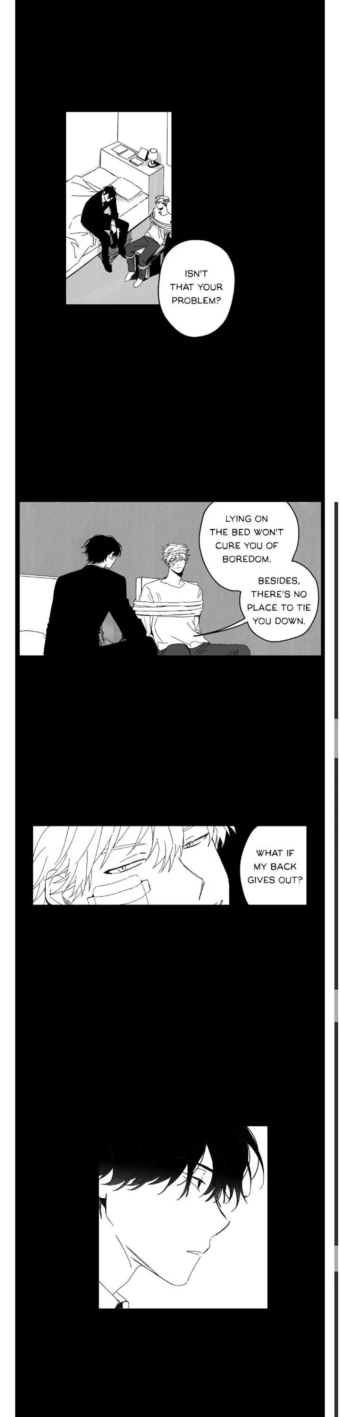Stalker’s Game - Chapter 36 Page 15