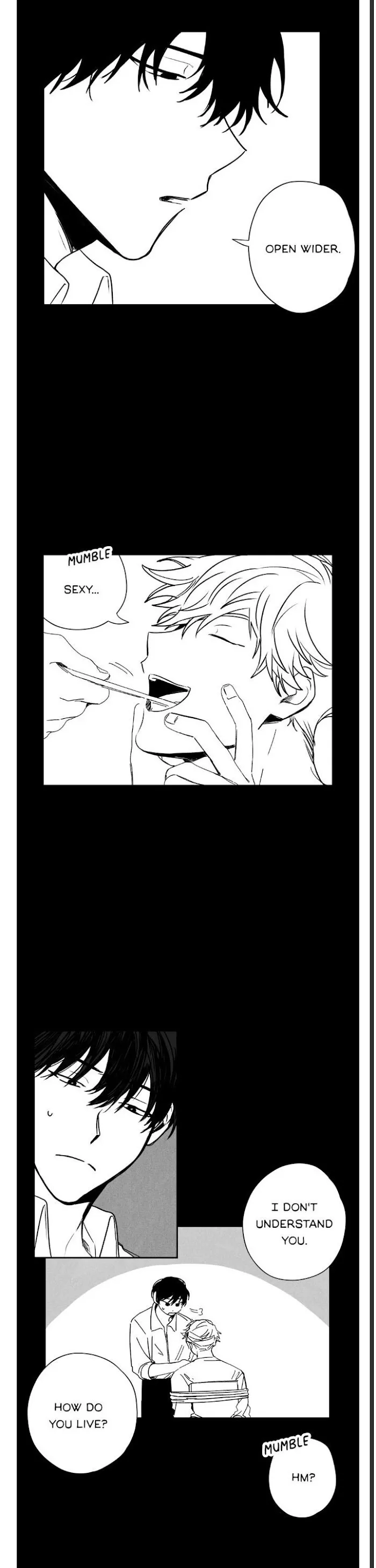 Stalker’s Game - Chapter 37 Page 2