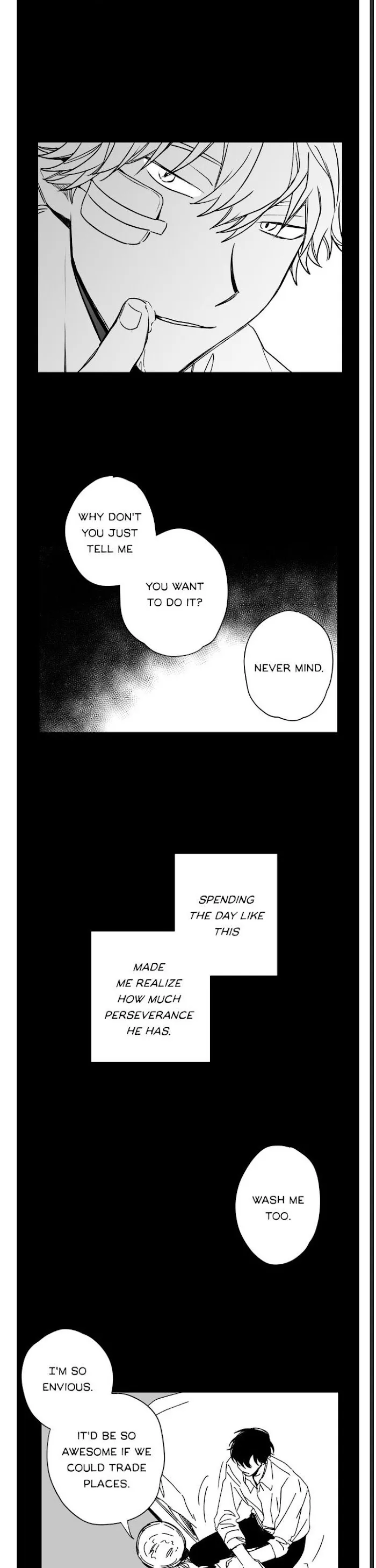 Stalker’s Game - Chapter 37 Page 4