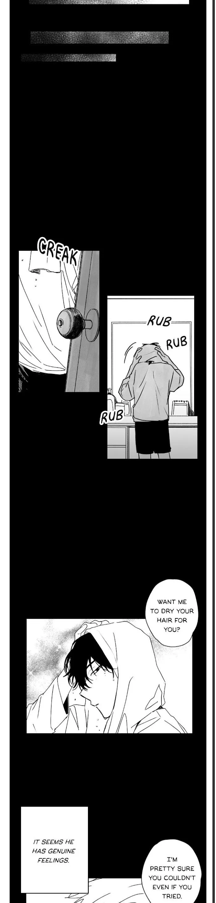 Stalker’s Game - Chapter 37 Page 6