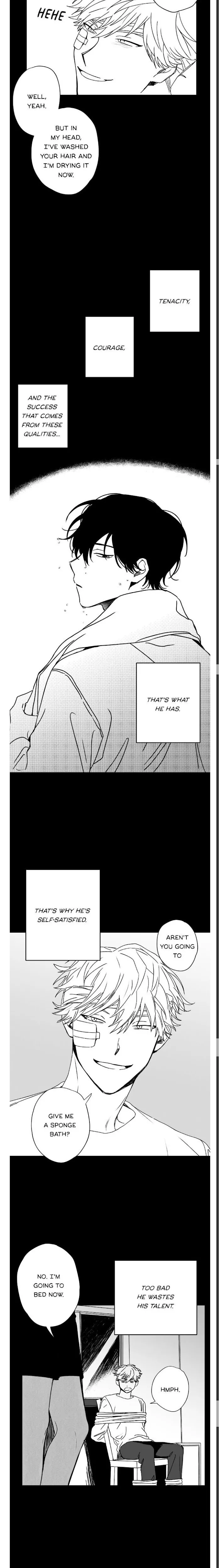 Stalker’s Game - Chapter 37 Page 7