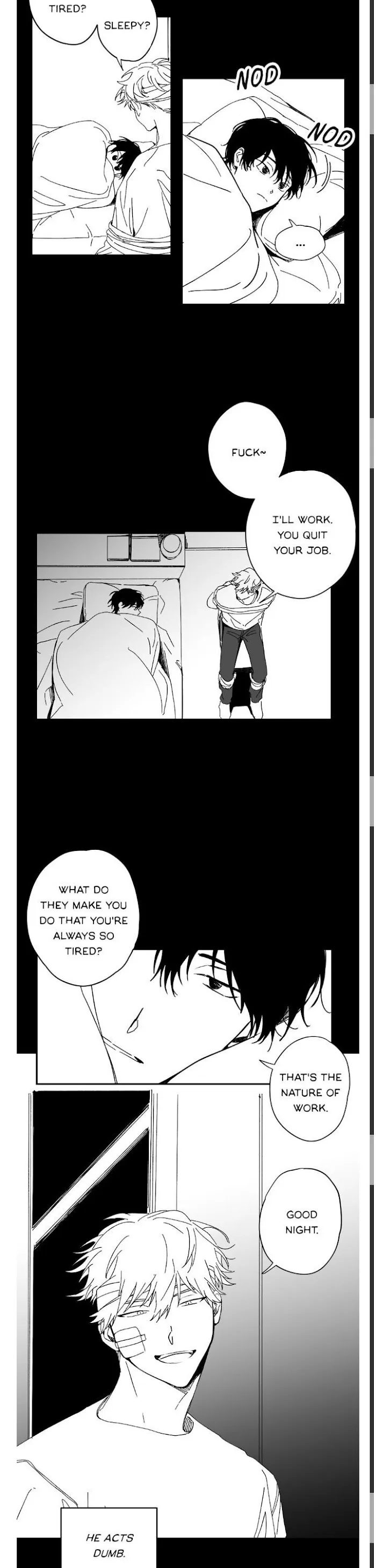 Stalker’s Game - Chapter 37 Page 9