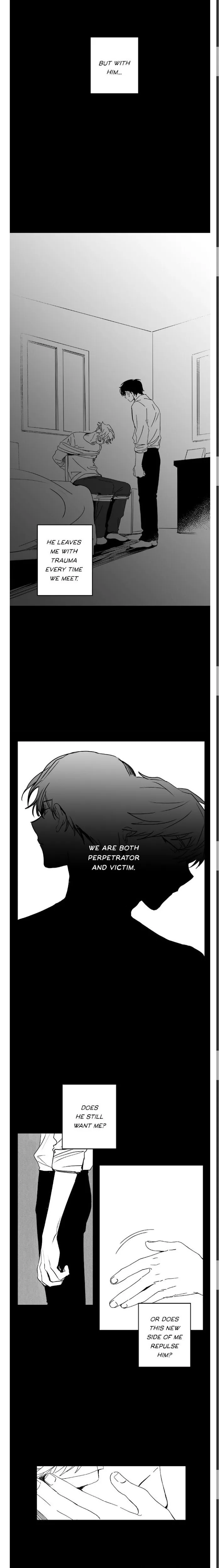 Stalker’s Game - Chapter 37 Page 14