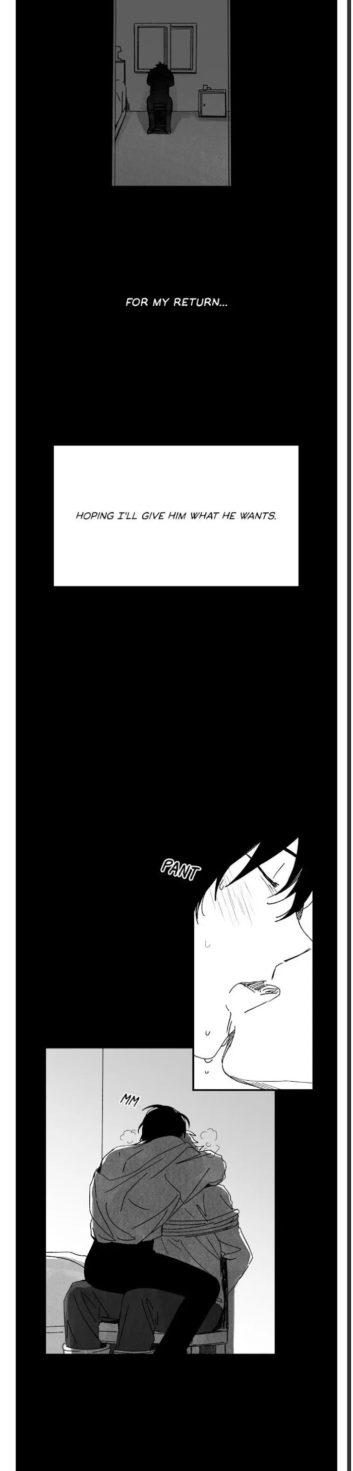 Stalker’s Game - Chapter 38 Page 4