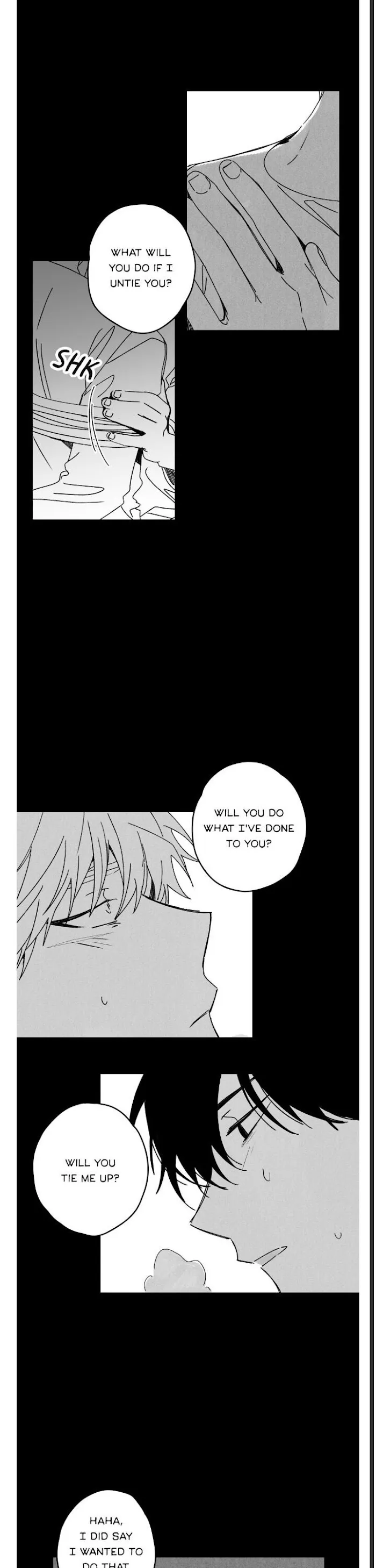 Stalker’s Game - Chapter 38 Page 5
