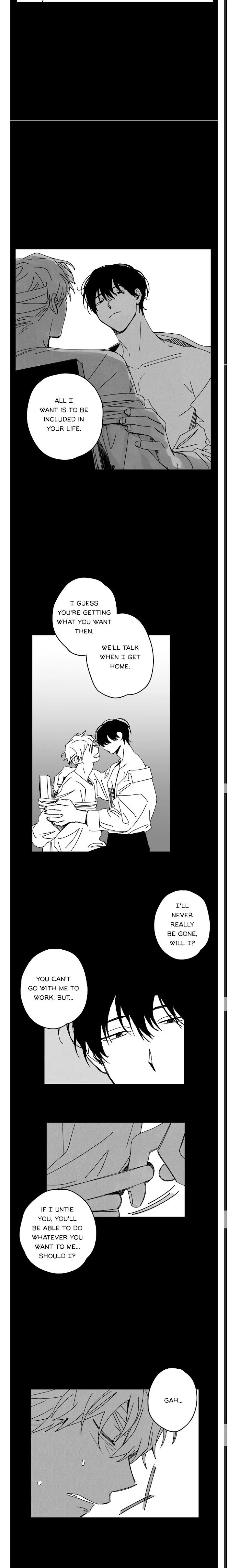 Stalker’s Game - Chapter 38 Page 7
