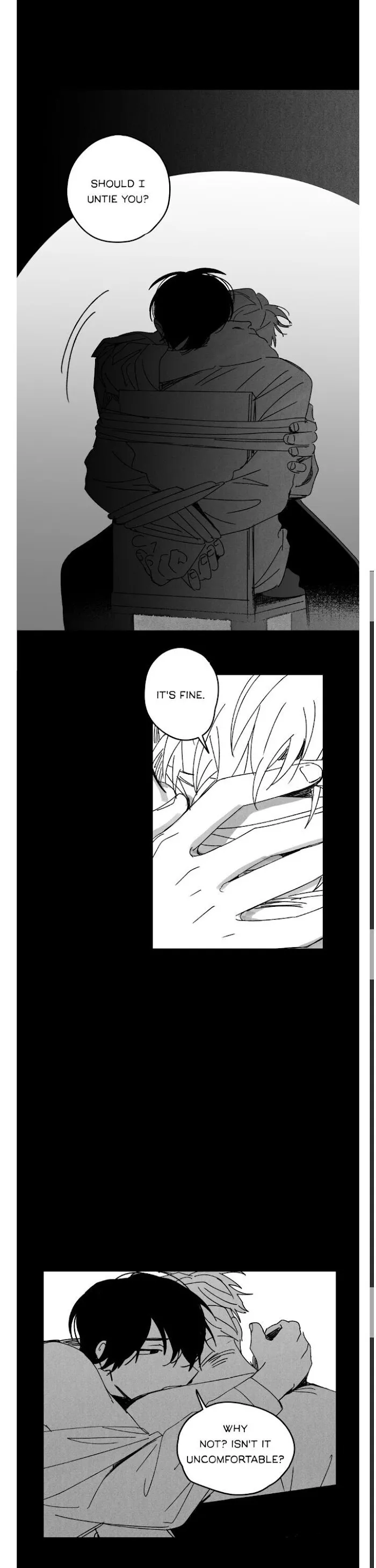 Stalker’s Game - Chapter 38 Page 8