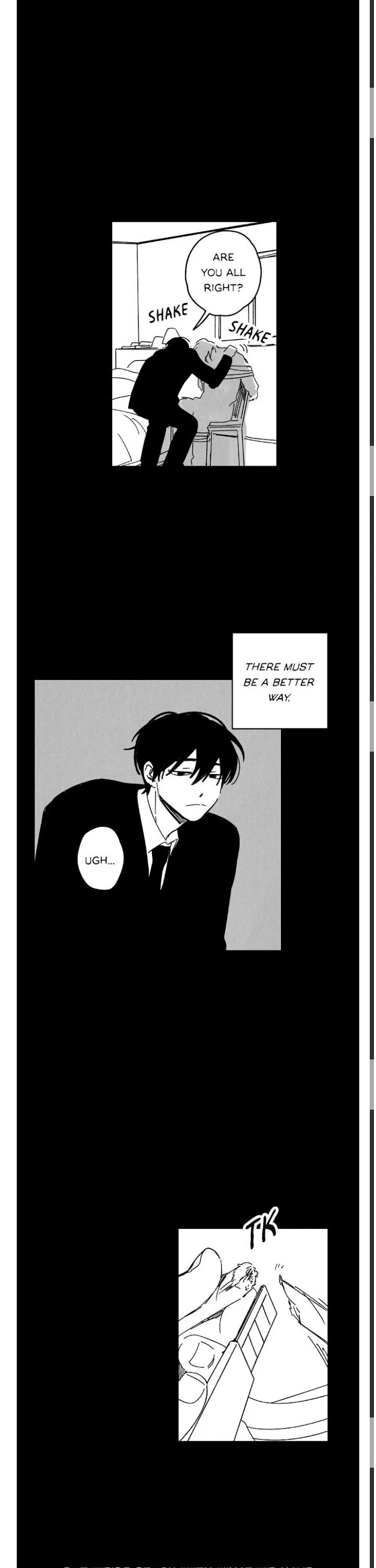 Stalker’s Game - Chapter 38 Page 12
