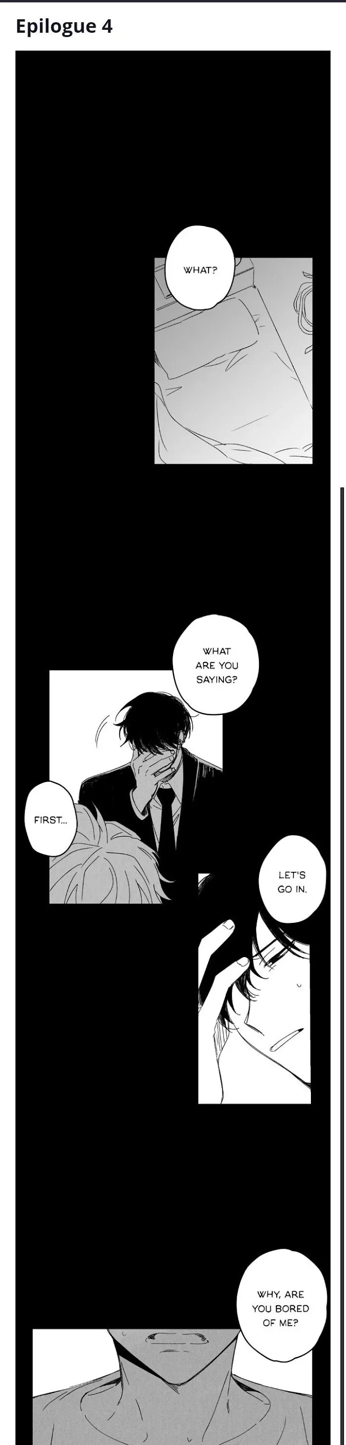 Stalker’s Game - Chapter 39 Page 1