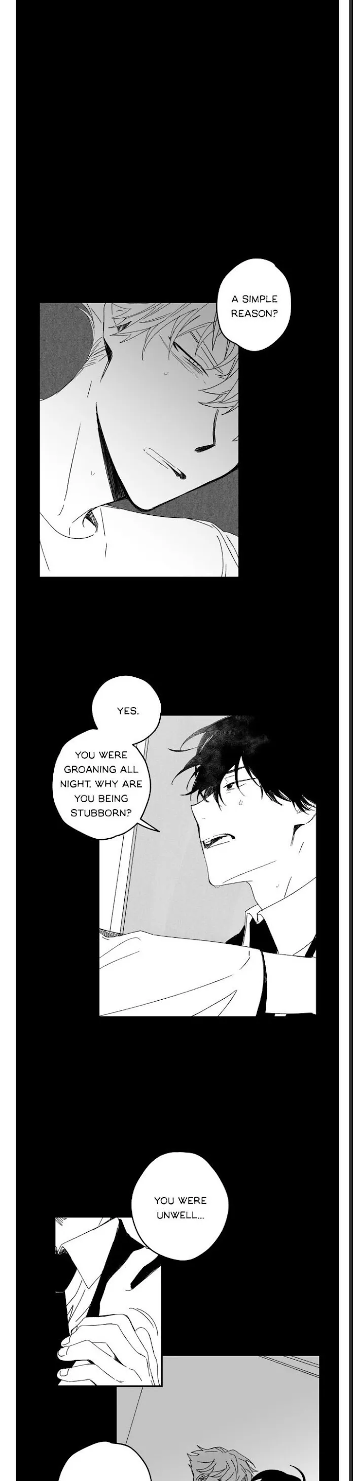 Stalker’s Game - Chapter 39 Page 3