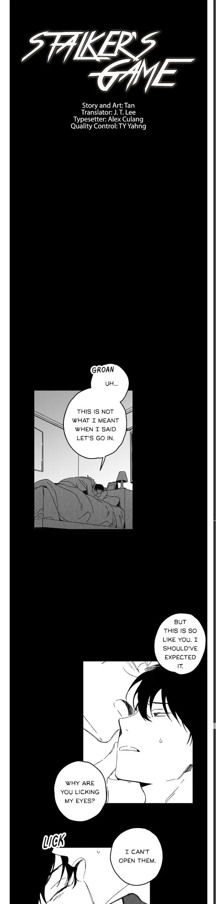 Stalker’s Game - Chapter 39 Page 5