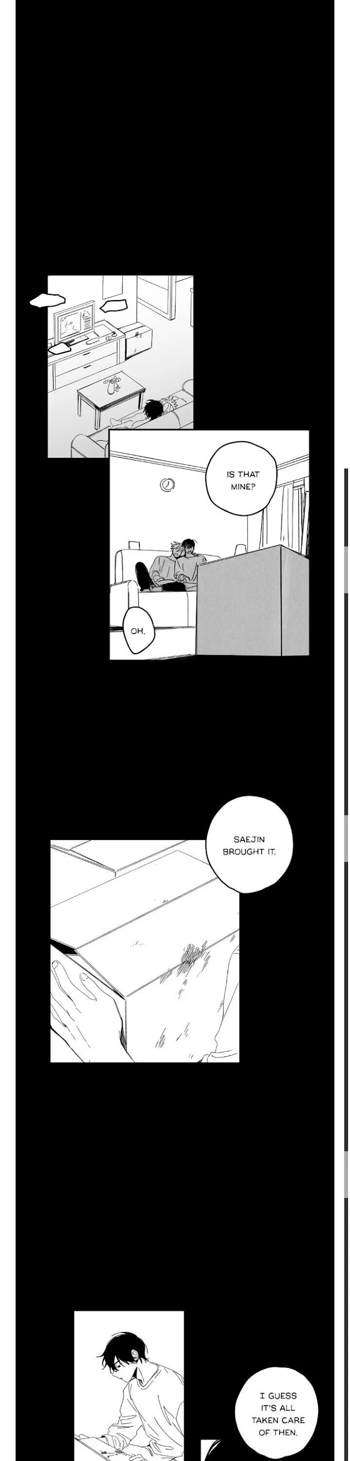 Stalker’s Game - Chapter 39 Page 7