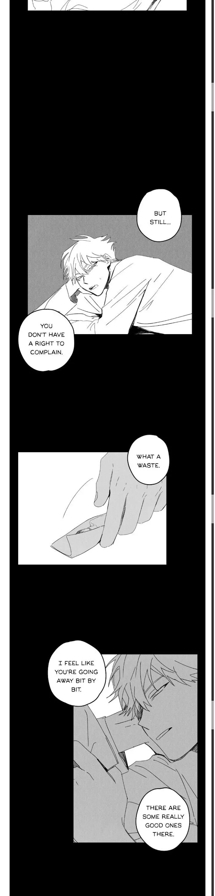 Stalker’s Game - Chapter 39 Page 9