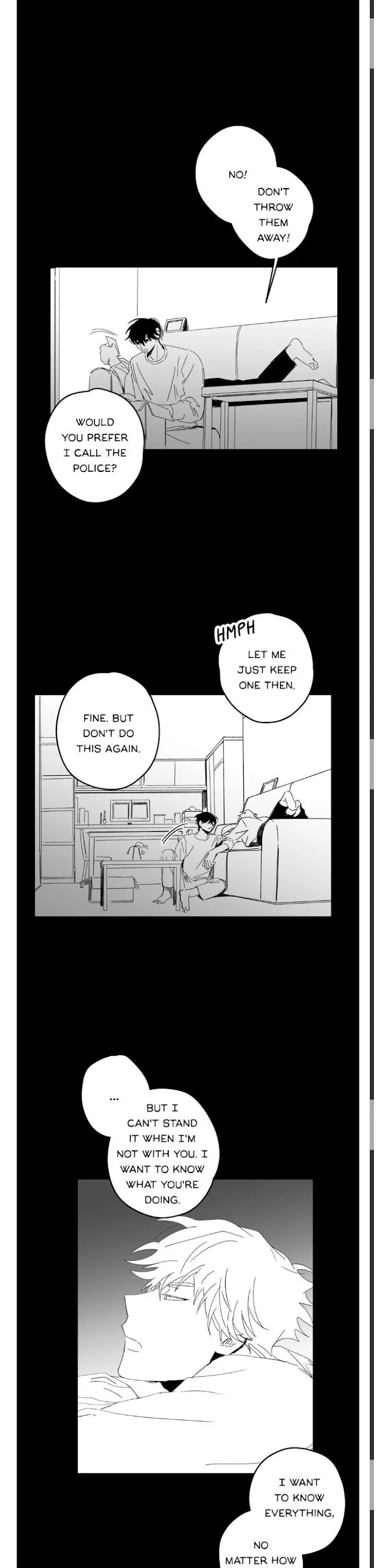 Stalker’s Game - Chapter 39 Page 10