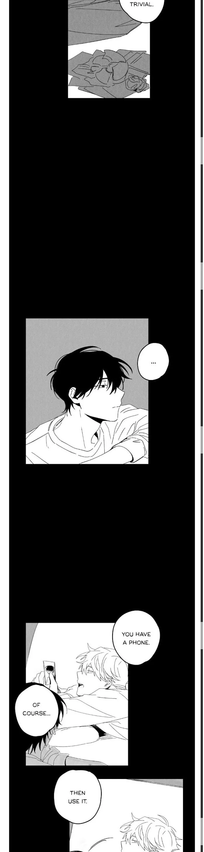 Stalker’s Game - Chapter 39 Page 11