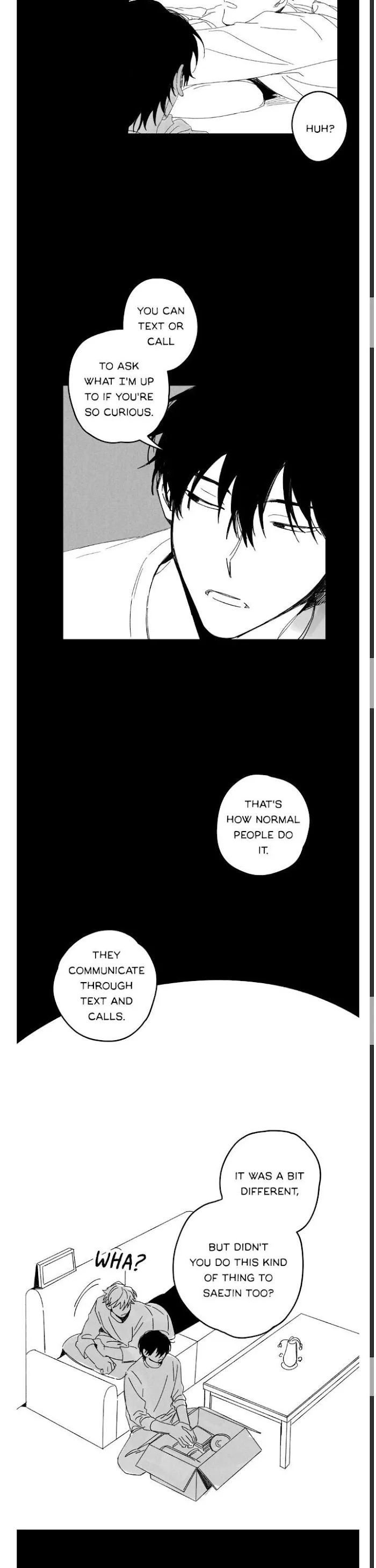 Stalker’s Game - Chapter 39 Page 12
