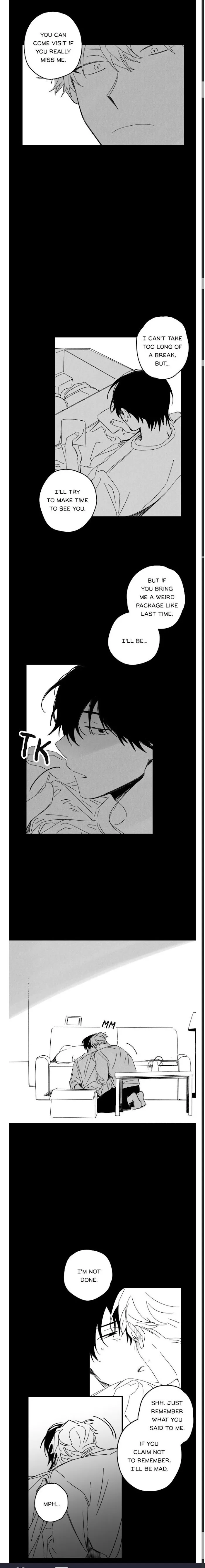 Stalker’s Game - Chapter 39 Page 13