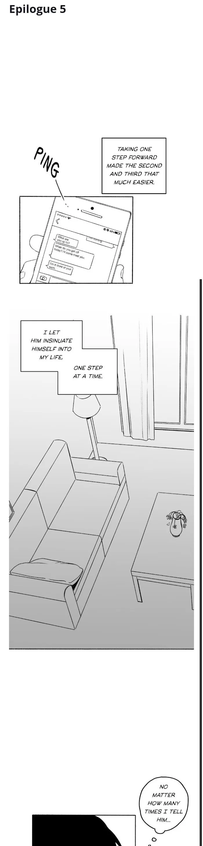 Stalker’s Game - Chapter 40 Page 1