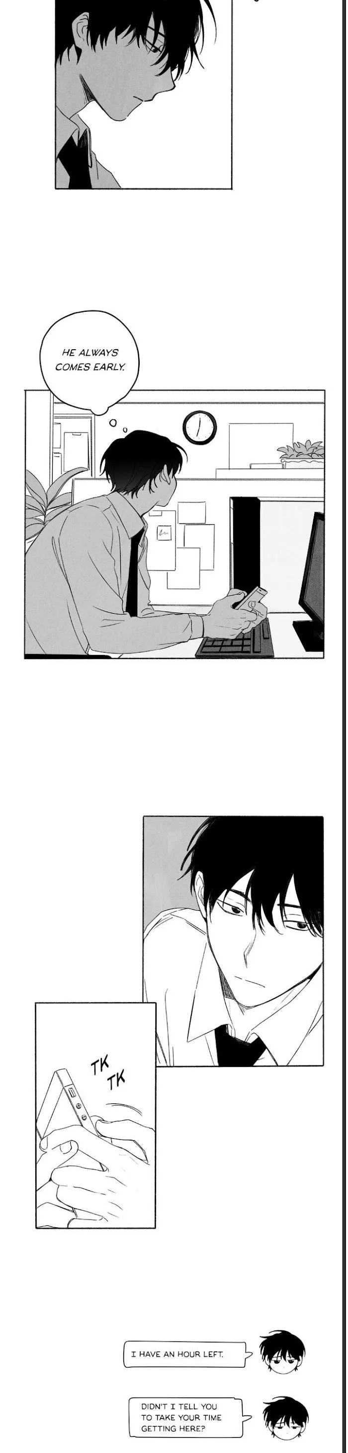 Stalker’s Game - Chapter 40 Page 2